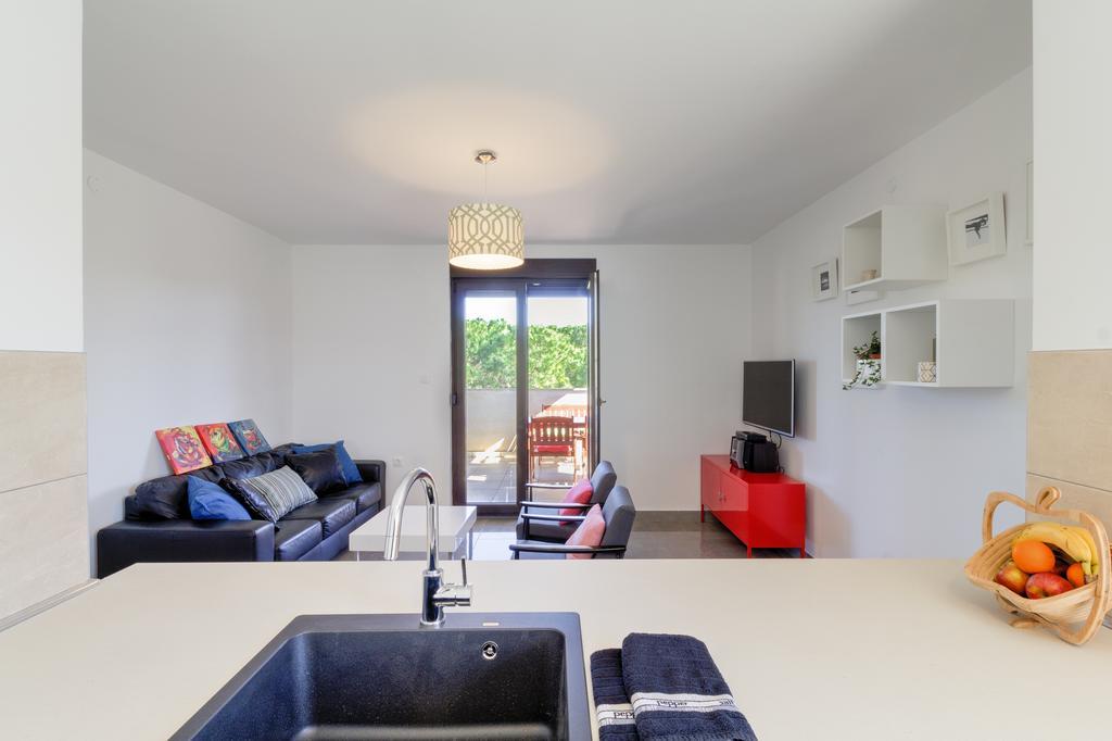 Ester Victoria Apartman Medulin