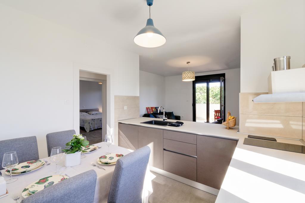 Ester Victoria Apartman Medulin